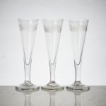 642786 Champagne glas..